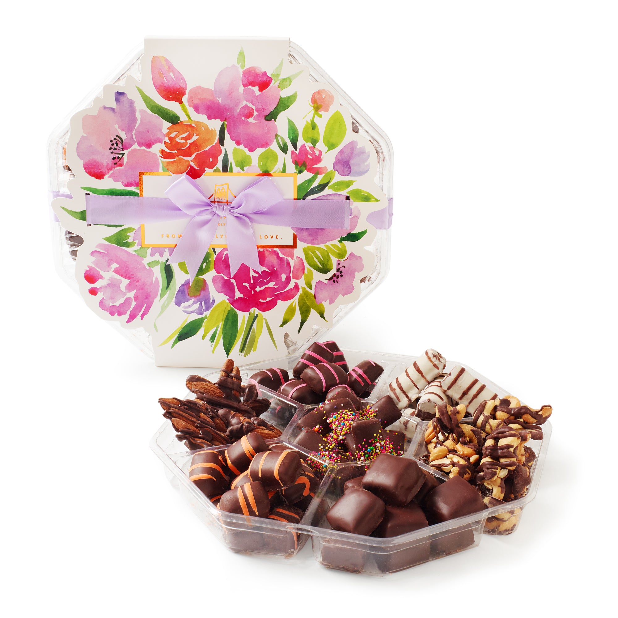 Mothers Day Chocolate Gift Assortment