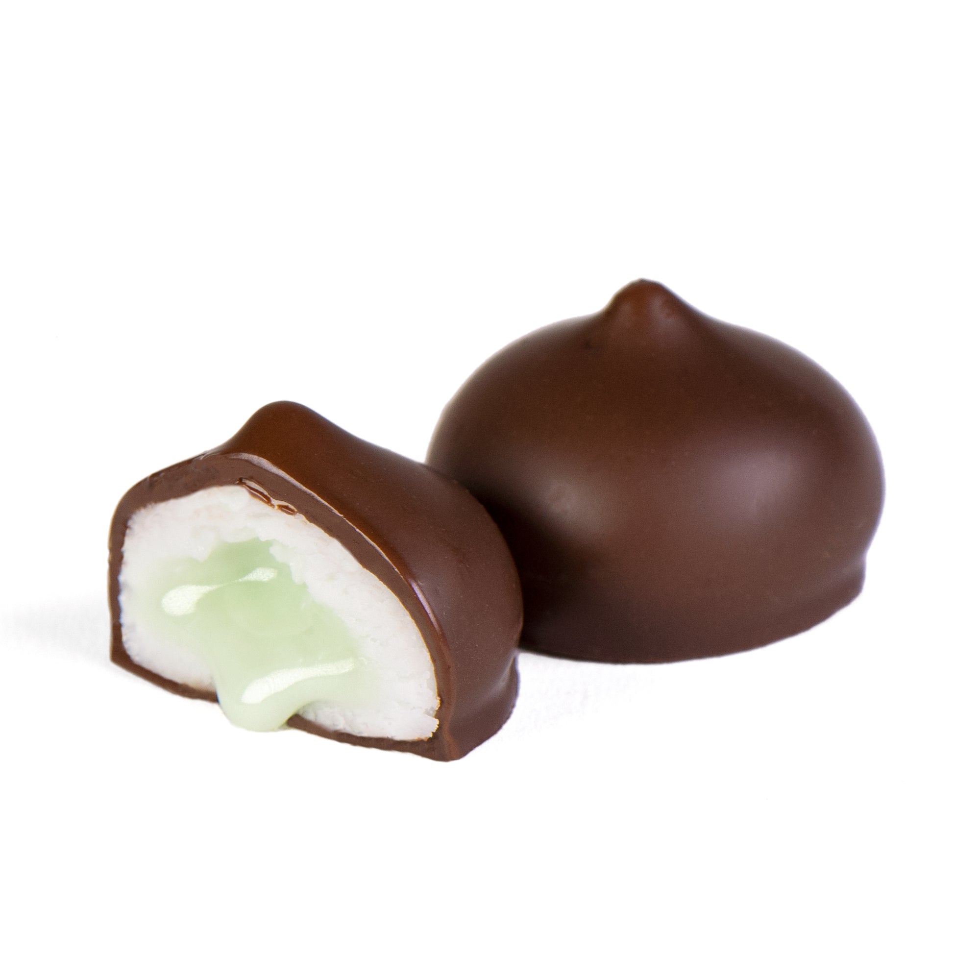 Strawberry Kiwi Chocolate Drops: A Sweet and Refreshing Treat.  Fames Chocolate   