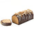 Chocolate Butter Blend Log In Gift Box  Fames Chocolate