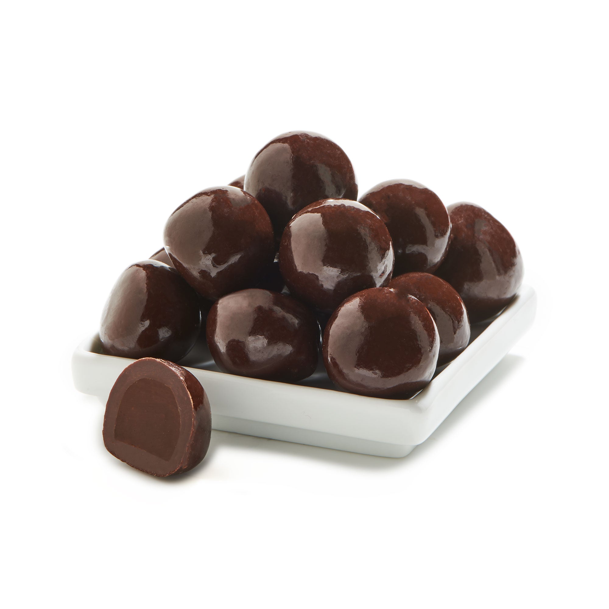 Coffee Caramel Beans Fames Chocolate