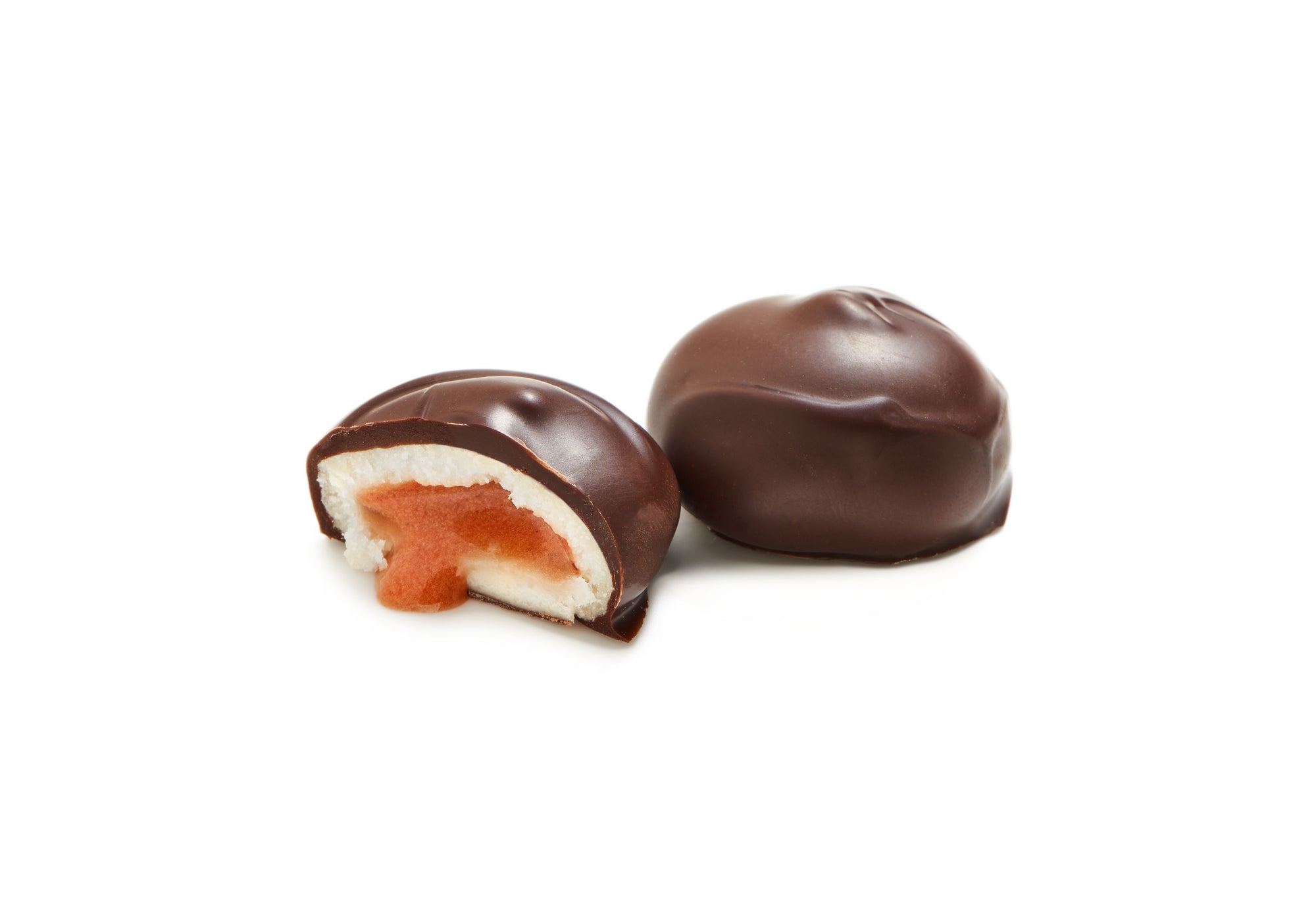 Marzipan. Fames Chocolate