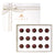 Berry Swirl Chocolate Gift Box, Kosher, Dairy Free.  Fames Chocolate