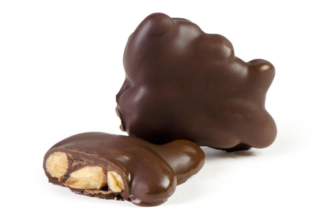 Almond Cluster,  Fames Chocolate   