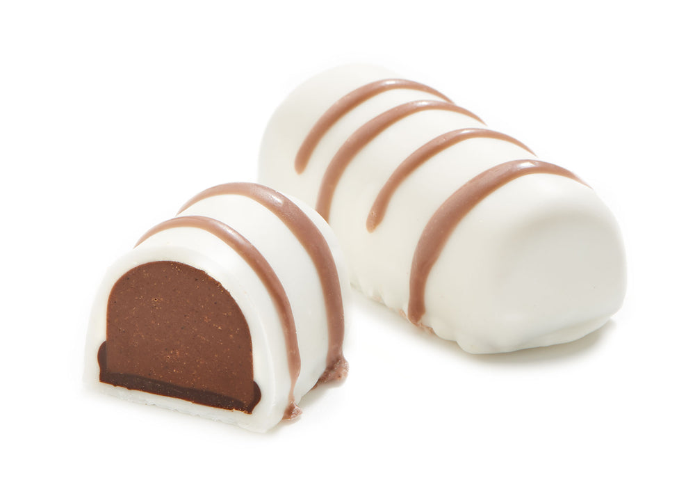 Vanilla Truffle. Fames Chocolate