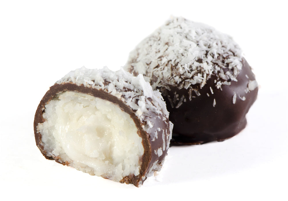 Premium Coconut Fames Chocolate