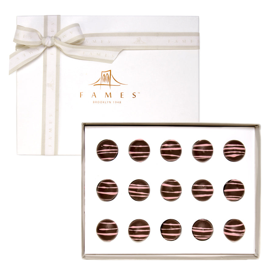 Super Berry Chocolate Gift Box  Fames Chocolate   