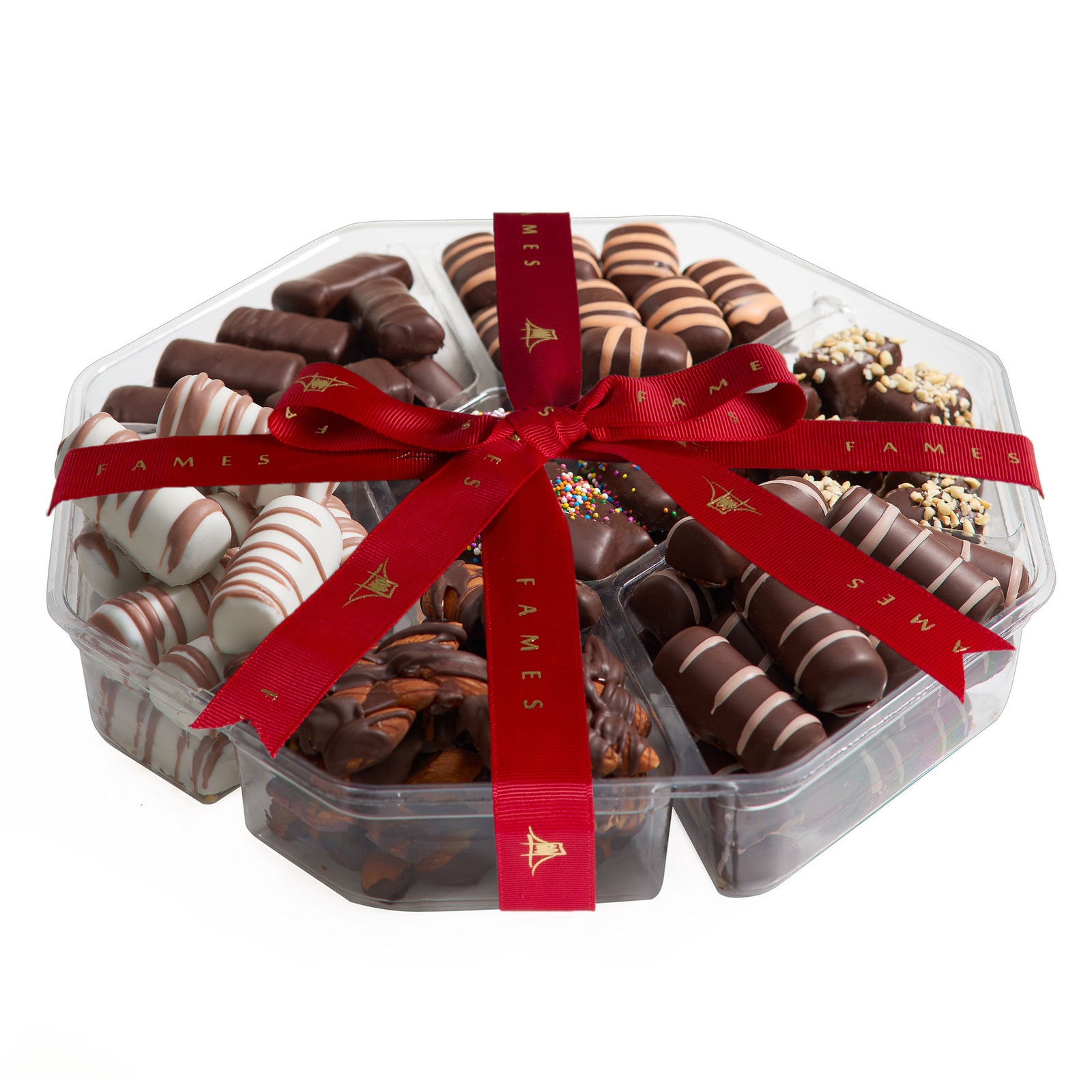 Chocolate Gift Basket