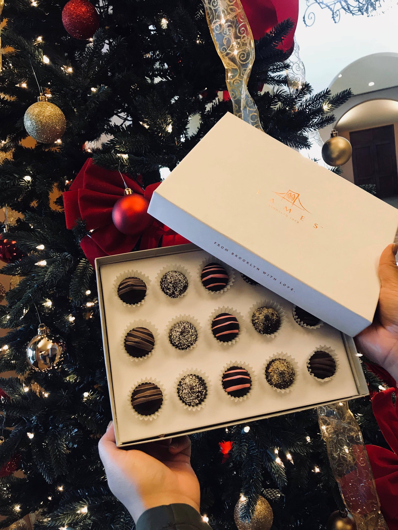 Rosh Hashana Chocolate Gifts