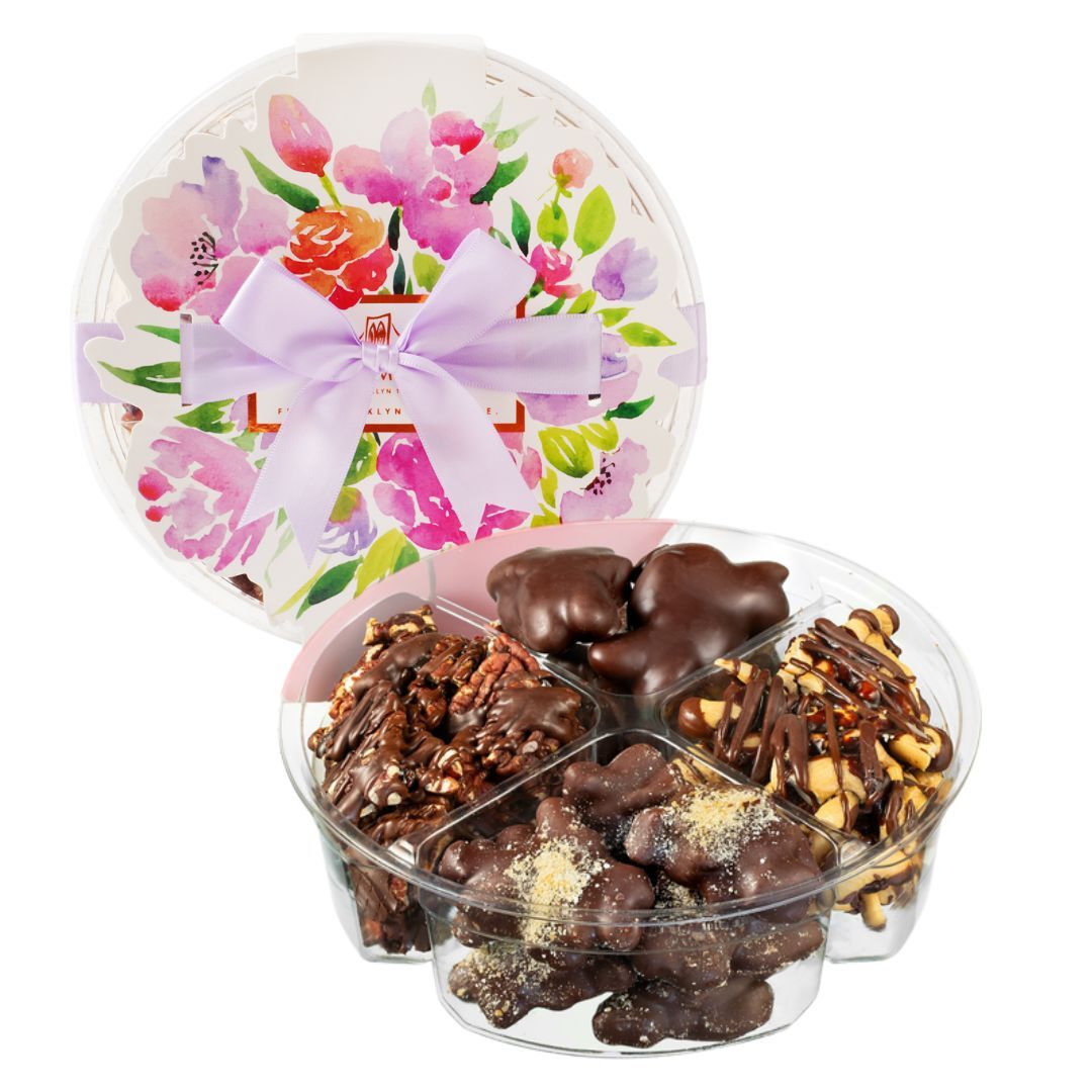 Brooklyn Chocolate Nut Clusters – Perfect Gift for Mom