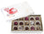 Shana Tova Chocolate Gift Box - 15 Pc. Kosher Pareve.  Fames Chocolate