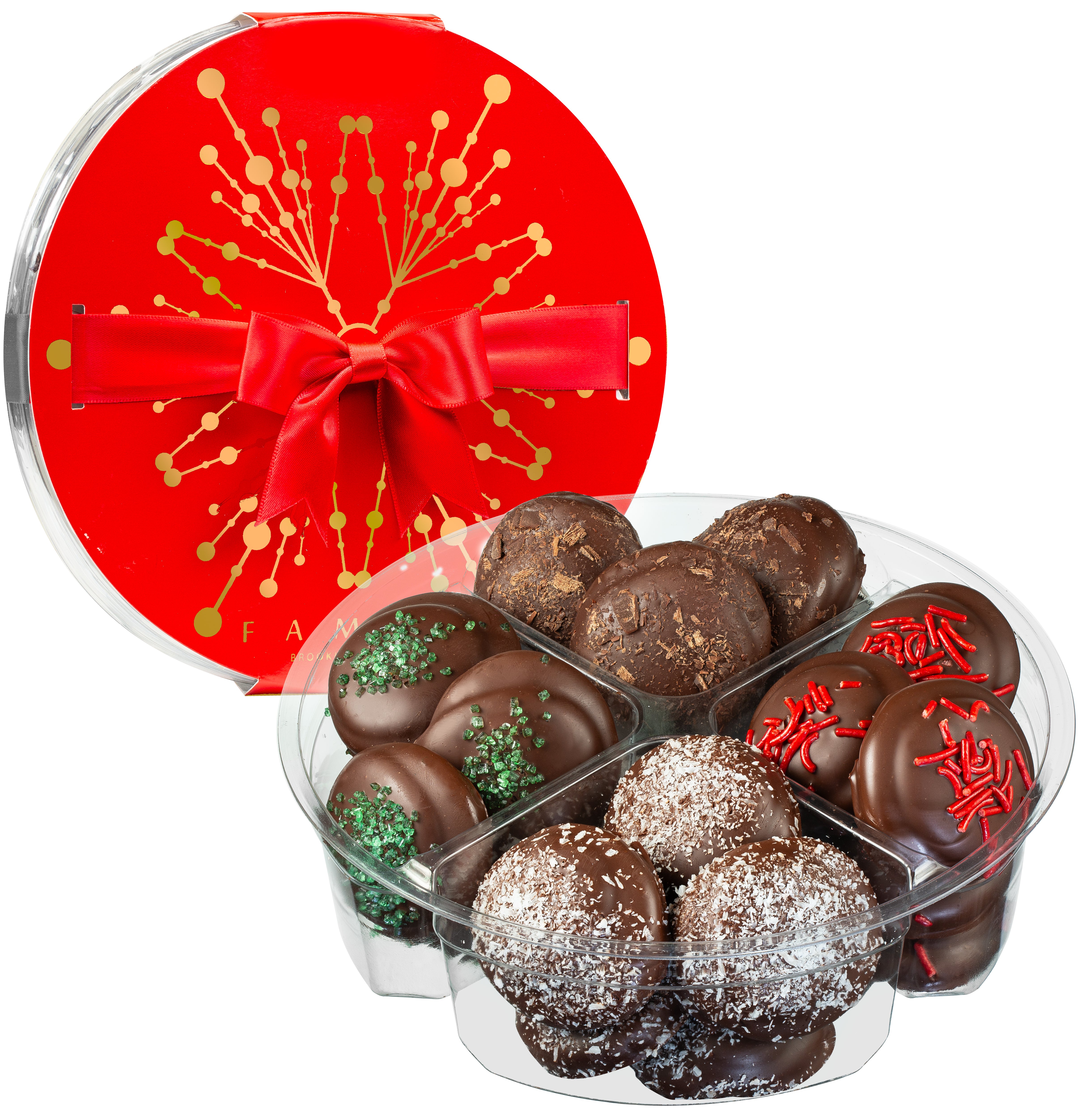 Limited Edition Gourmet Holiday Cookie Assortment.