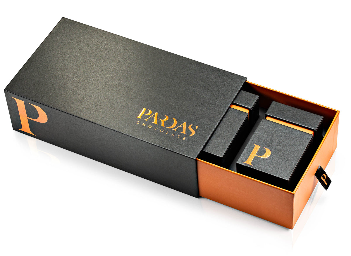Black Reserve Halloween Gift Box