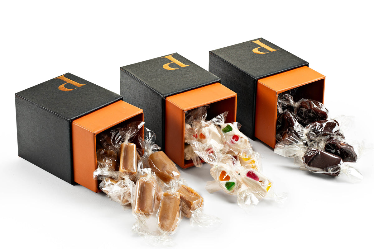 Black Reserve Halloween Gift Box