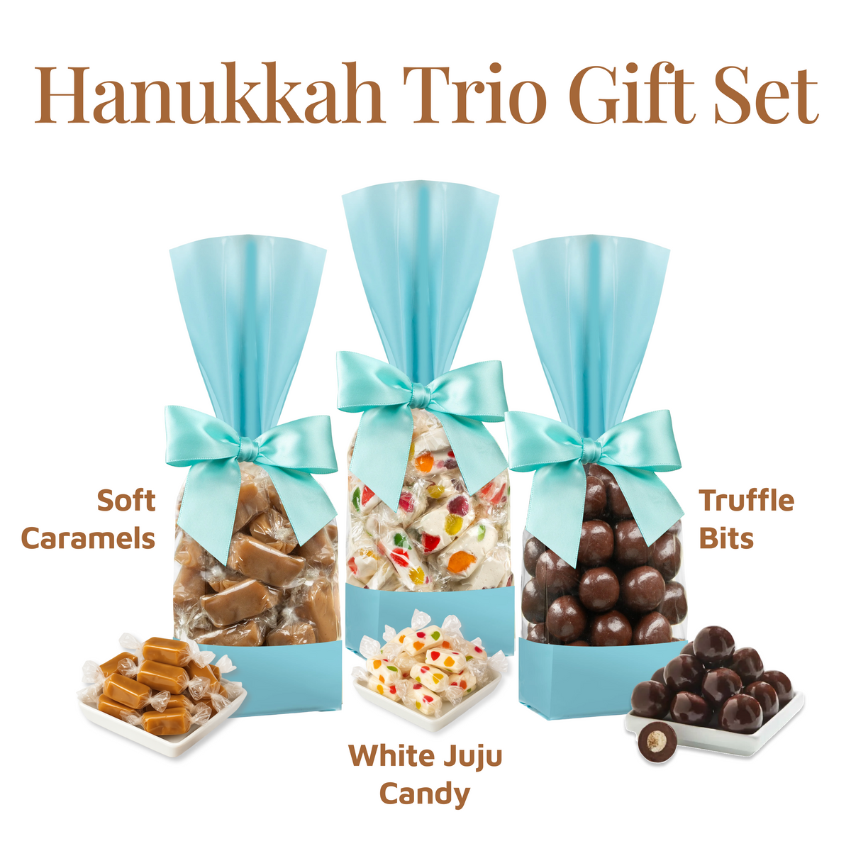 Three Bag Collection