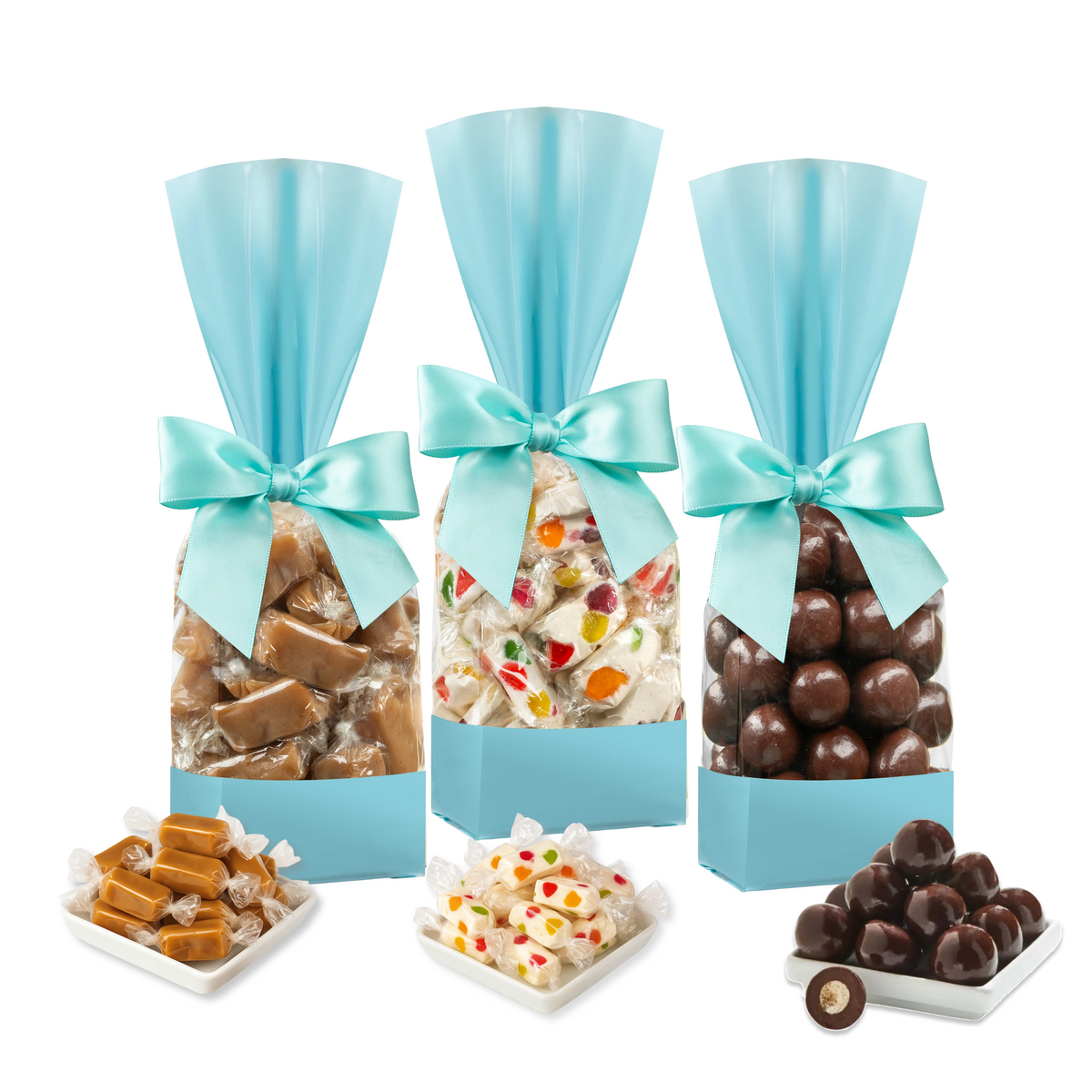 Three Bag Collection