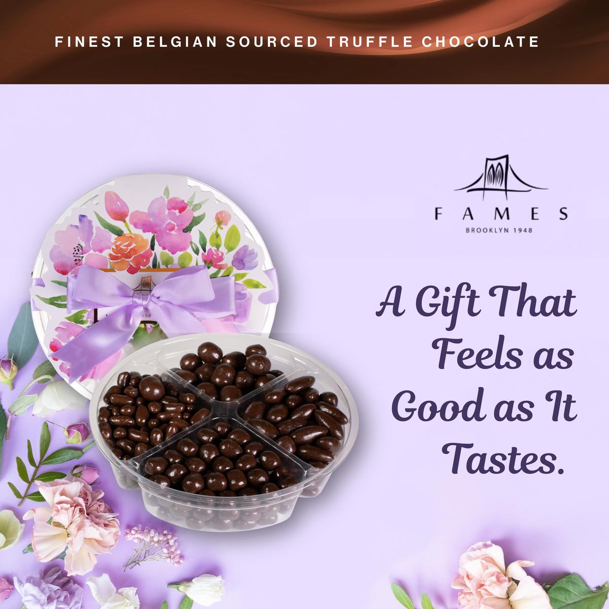 Dark Chocolate Bites Gift
