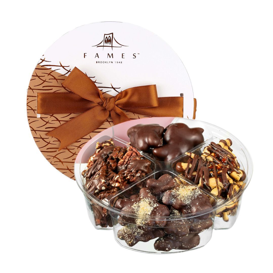 Chocolate Nuts Assortment