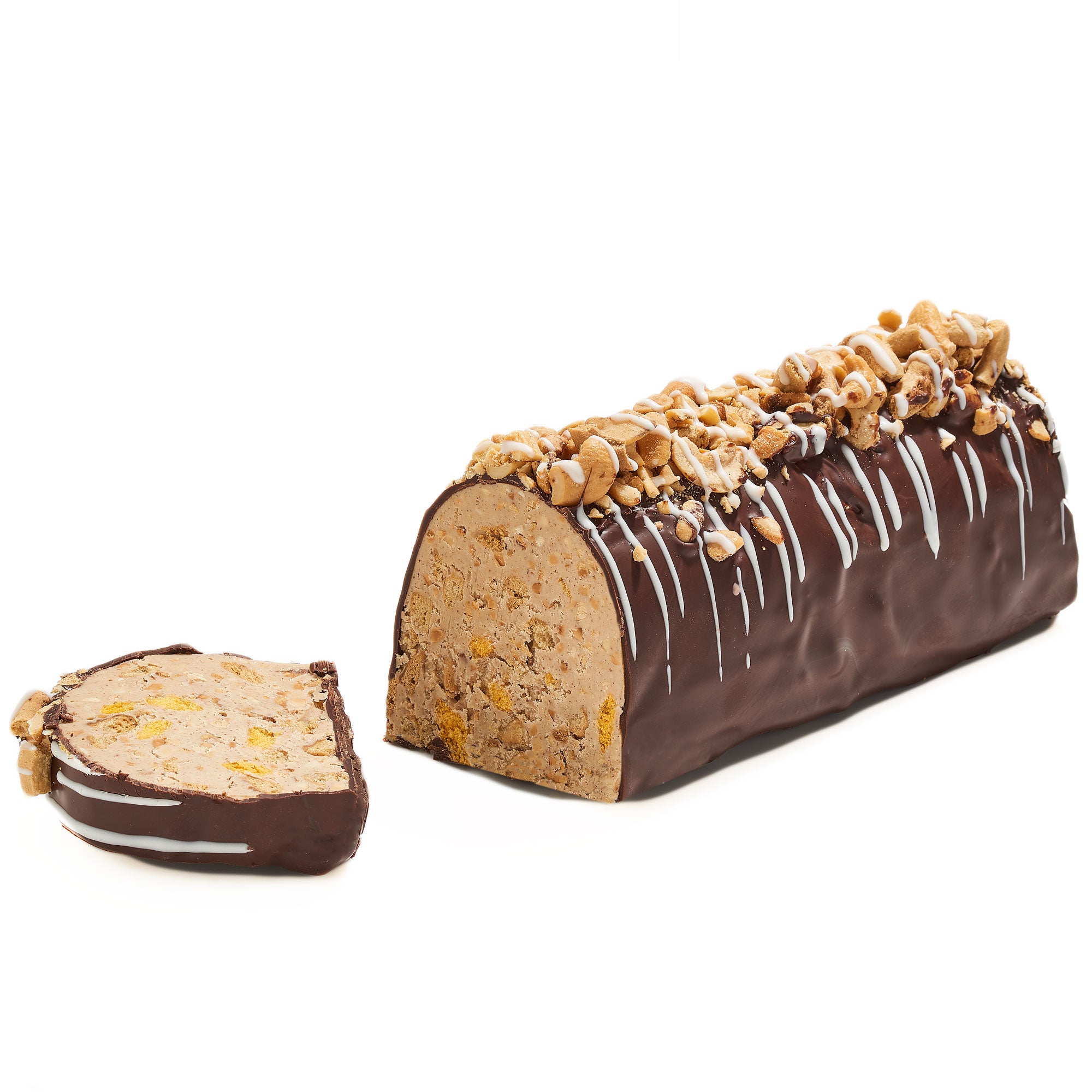 BUTTER BLEND LOG