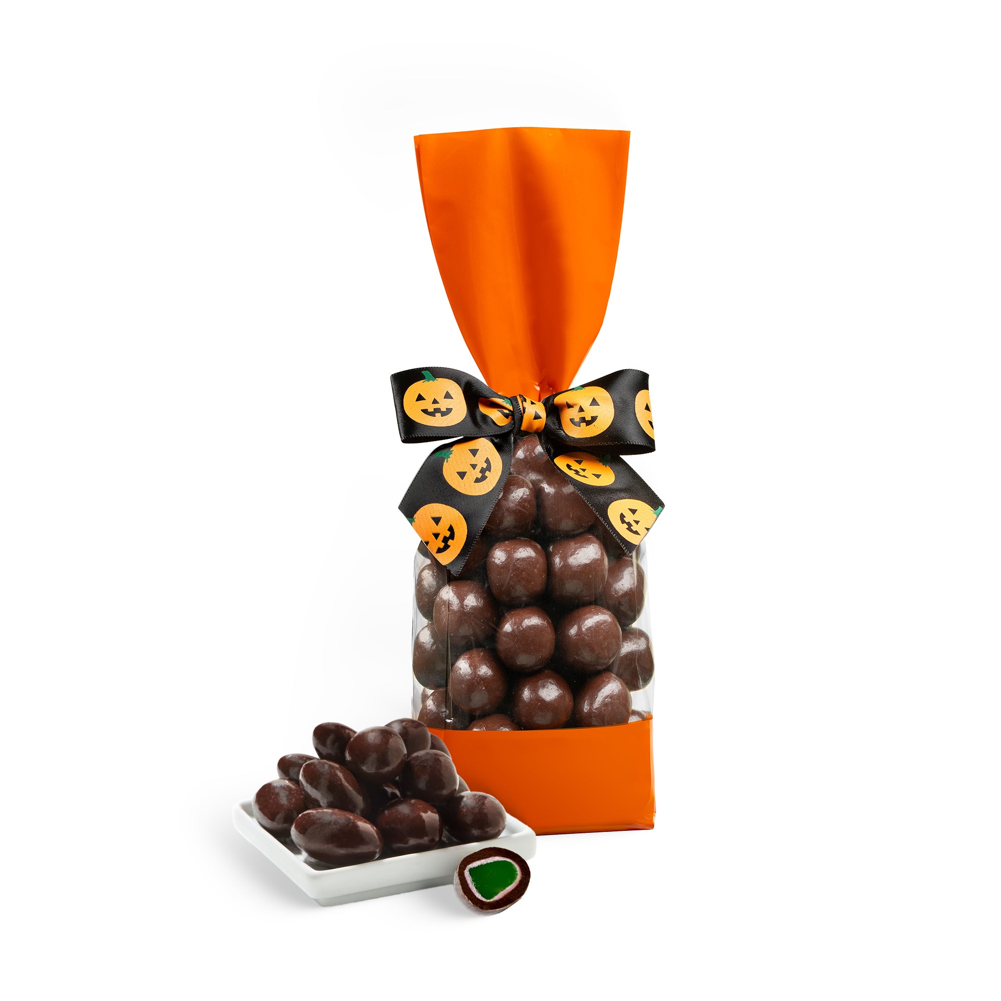 Halloween Chocolate Jellies