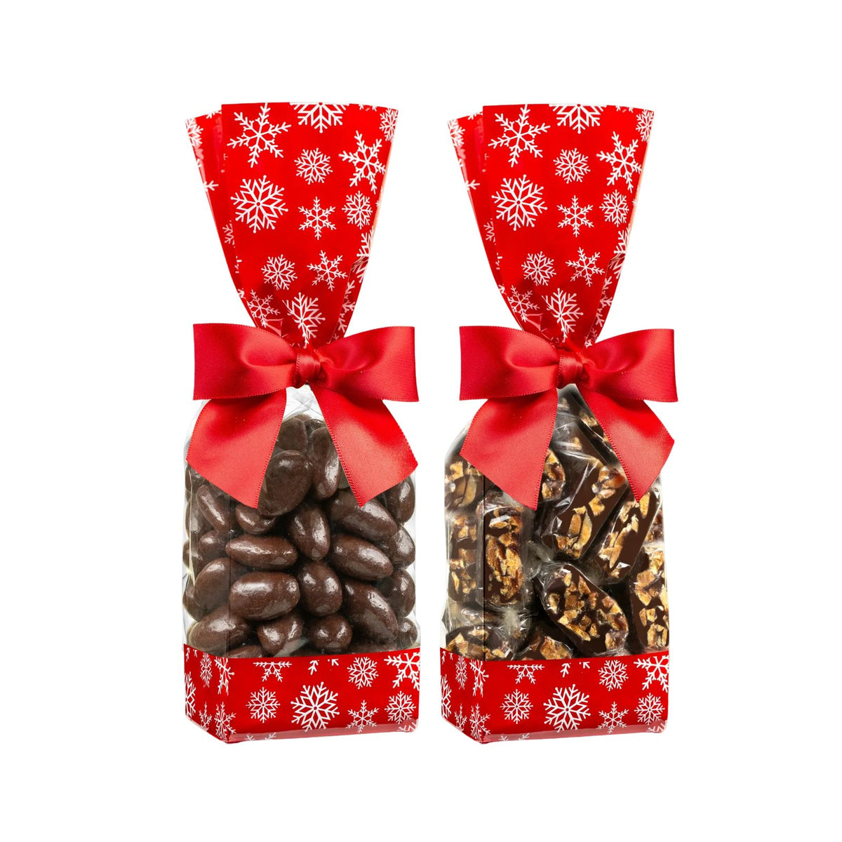 Chocolate Almonds &amp; Kisses