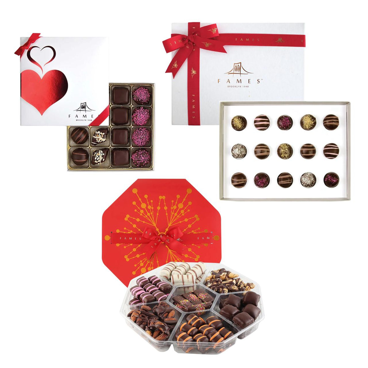 Three Box Collection