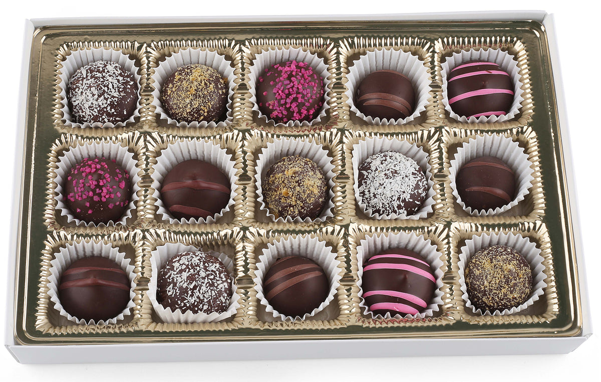 15 Piece Chocolate Gift Box  Fames Chocolate   