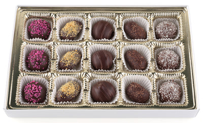 Sweets for Your Season: Holiday Chocolate Box.  Fames Chocolate