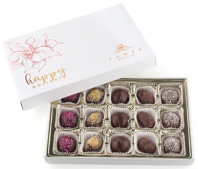 Sweets for Your Season: Holiday Chocolate Box.