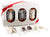 3-Pack Gift Set - Individually Wrapped Holiday Candy.