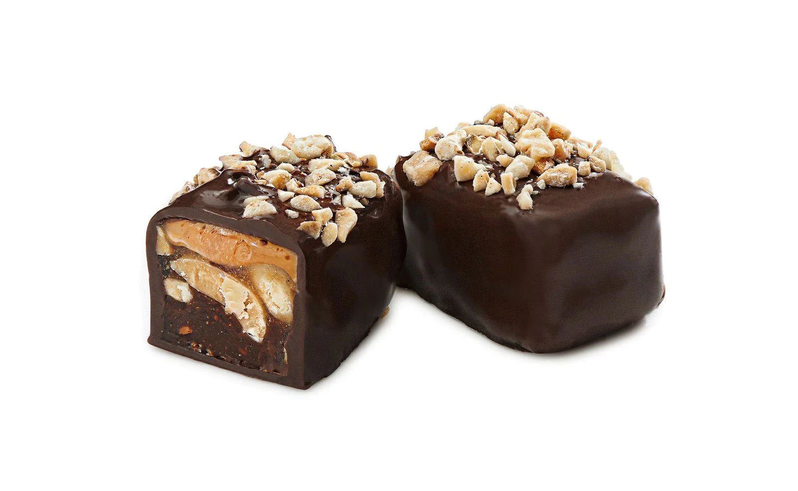 NUTTY CHEW  Fames Chocolate   