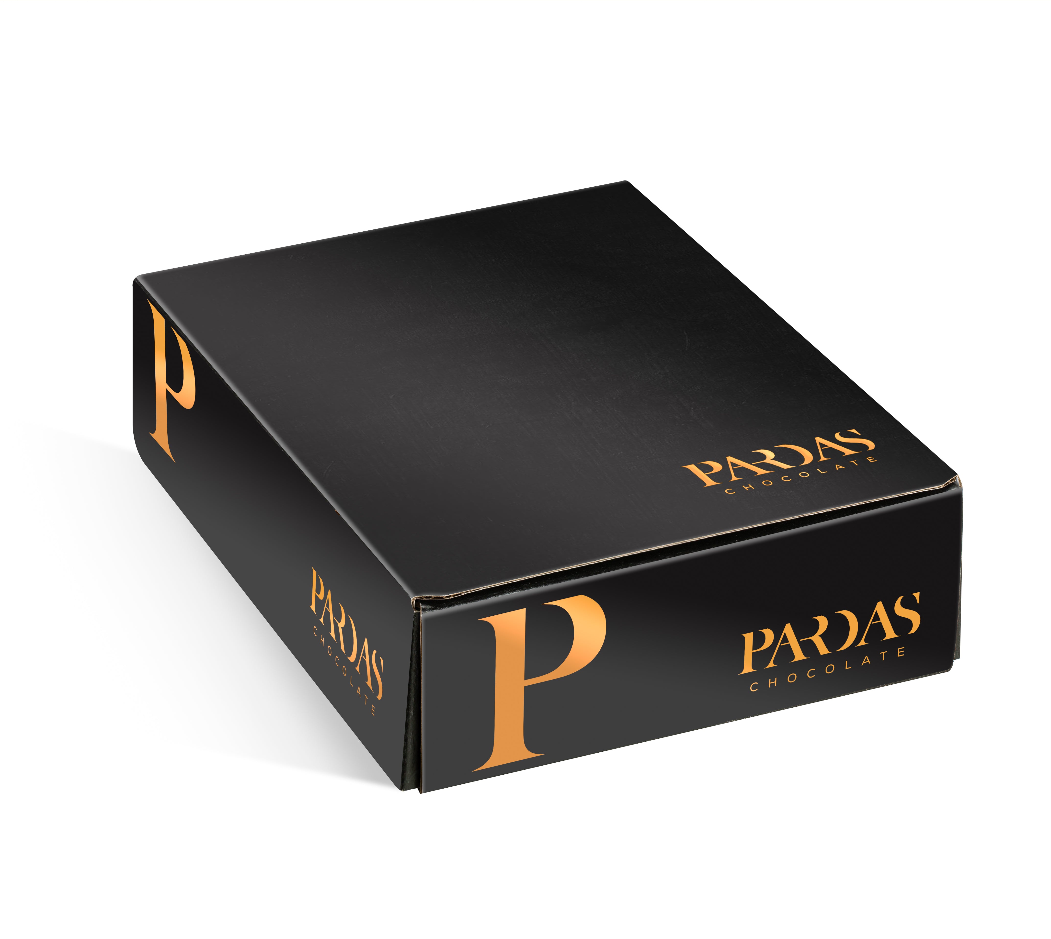 Viennese Crunch - Fames Chocolate