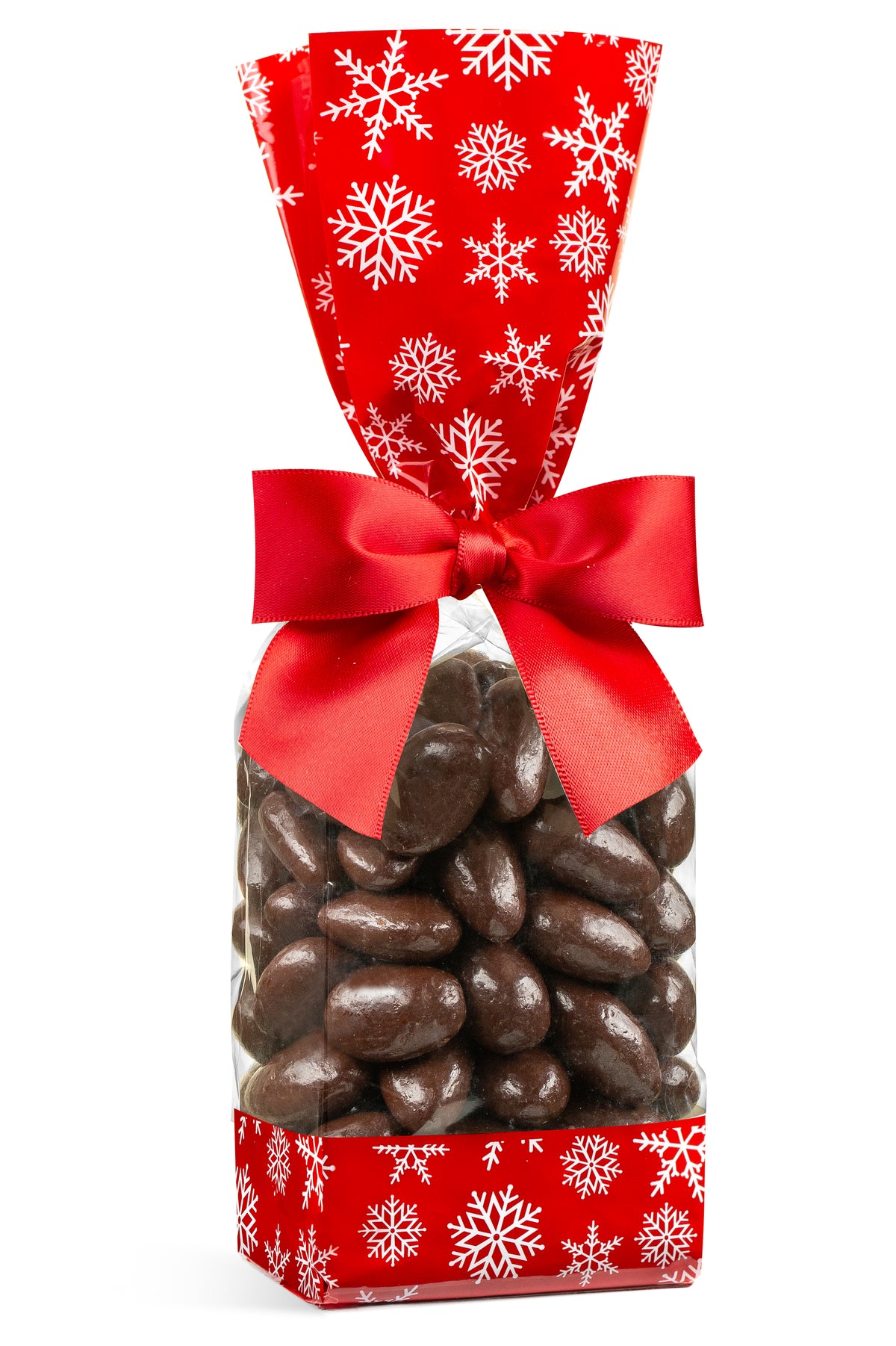 Holiday Chocolate Almonds