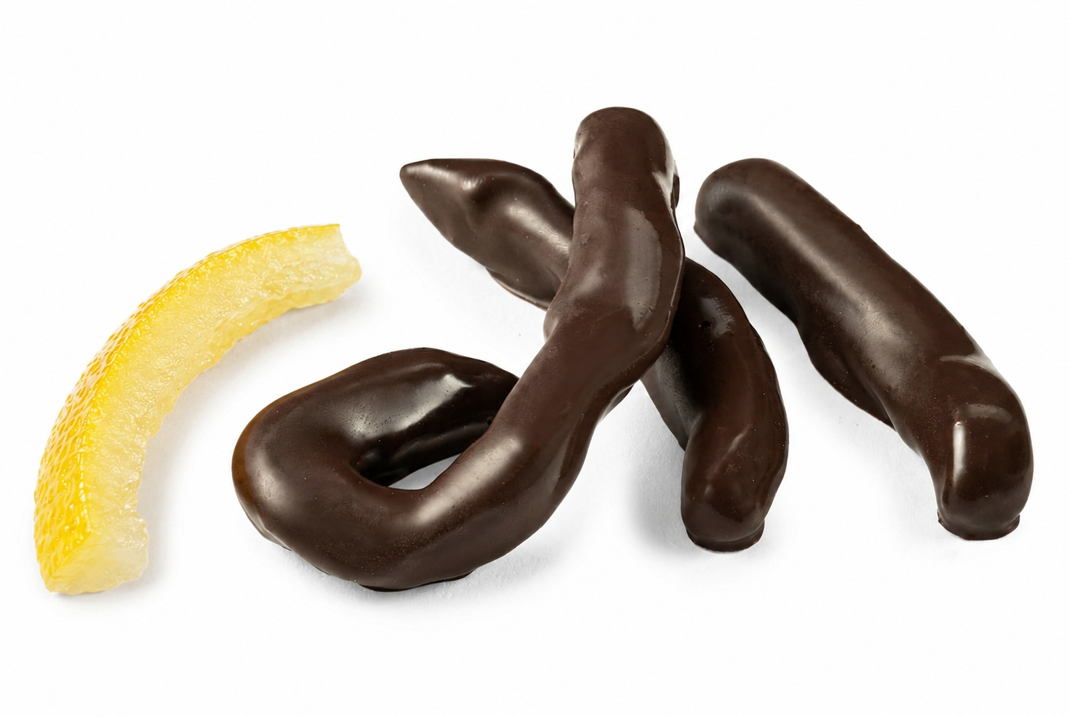 Lemon Peels