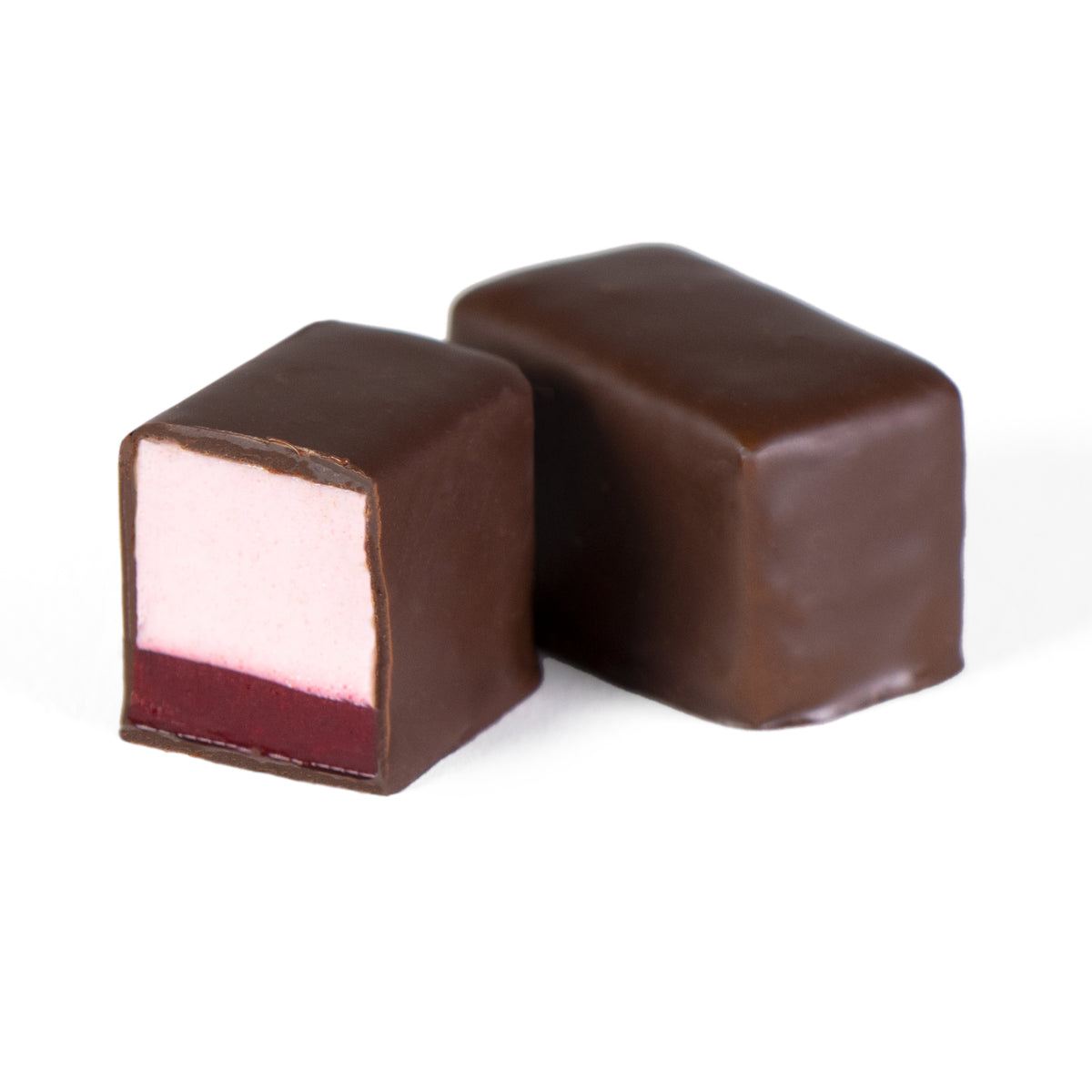 New Strawberry Marshmallows  Fames Chocolate