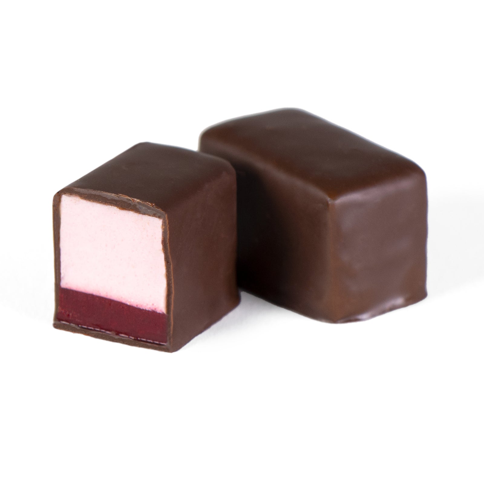 New Strawberry Marshmallows  Fames Chocolate   