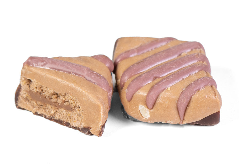 NOUGAT WAFER GEMS