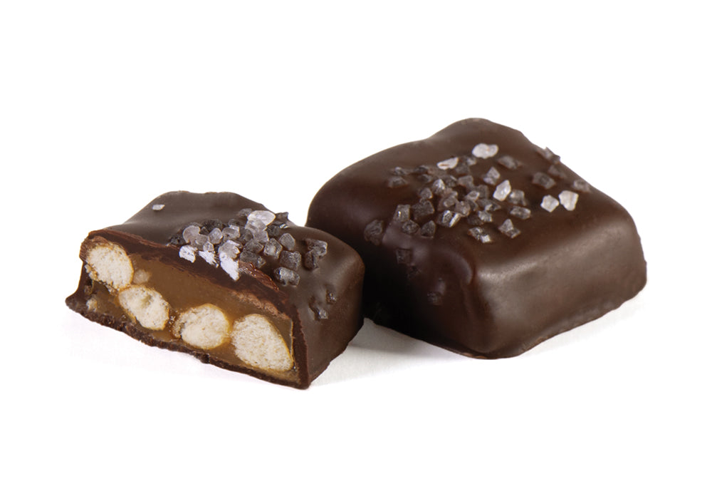NUTTY PRETZEL