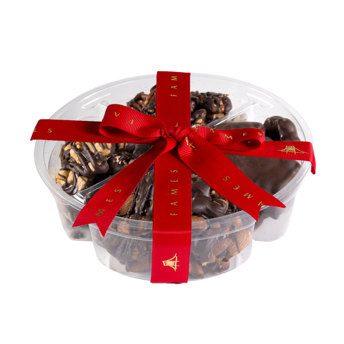 Select 4 chocolates you&#39;d like for your custom chocolate assortment  Fames Chocolate   