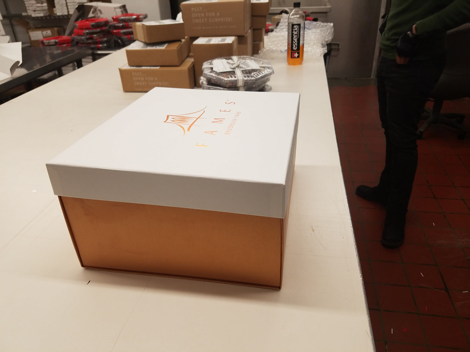 Luxury Chocolate Set  Fames Chocolate   