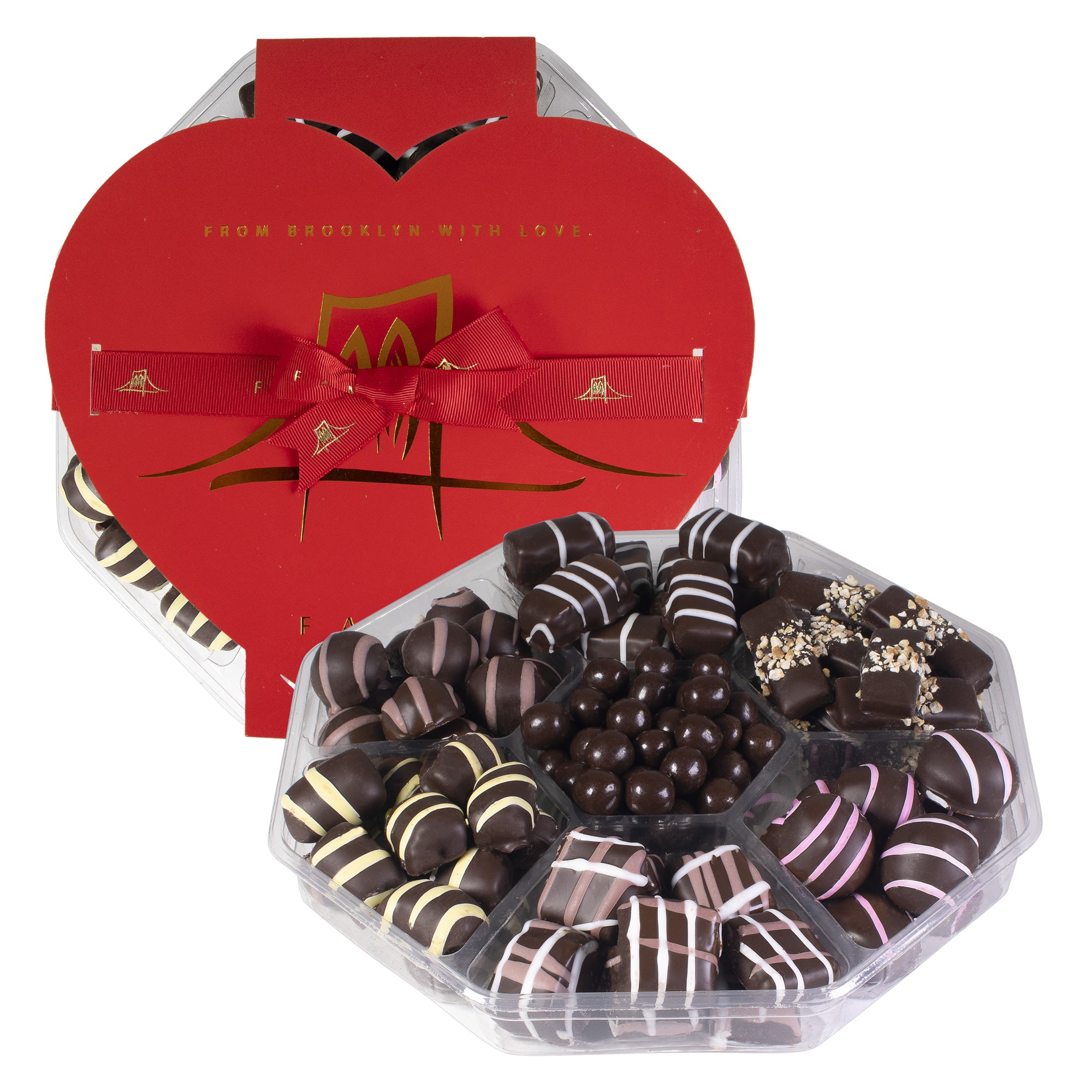 chocolate gift baskets for valentine's day