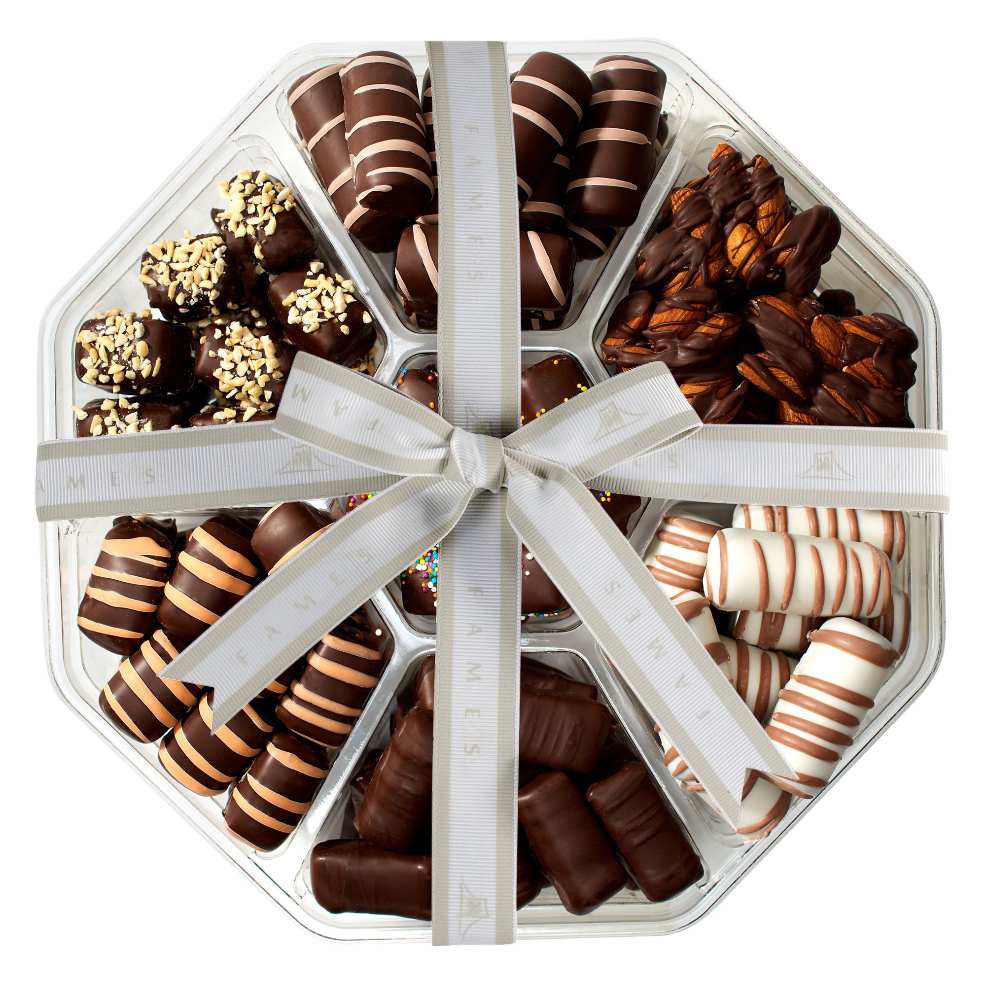 Kosher chocolate shop