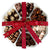 Gourmet Assorted Chocolate Gift Set, Kosher, Dairy Free.  Fames Chocolate