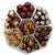 Holiday Chocolate  Tray