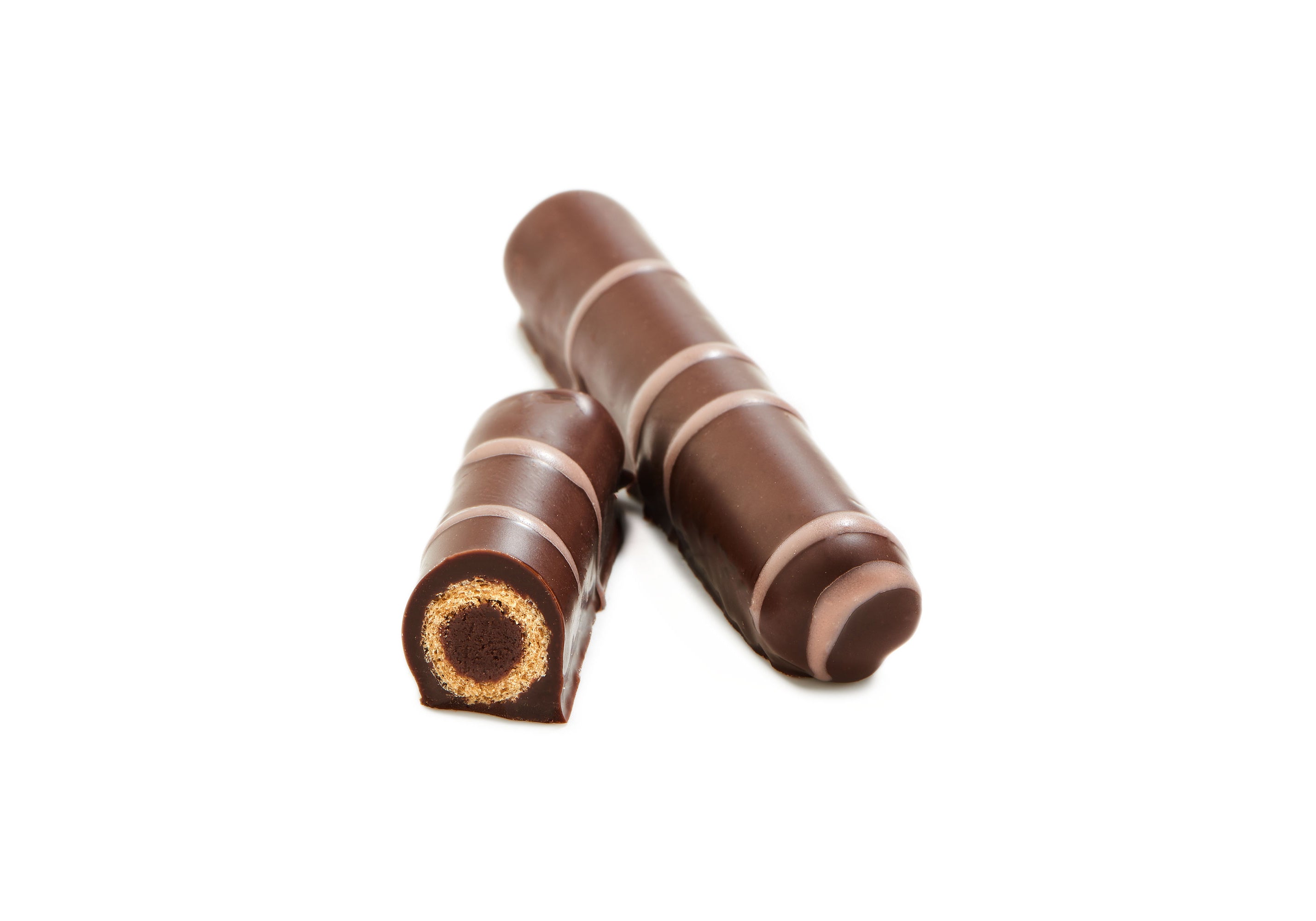 Hazelnut Ciggar  Fames Chocolate   