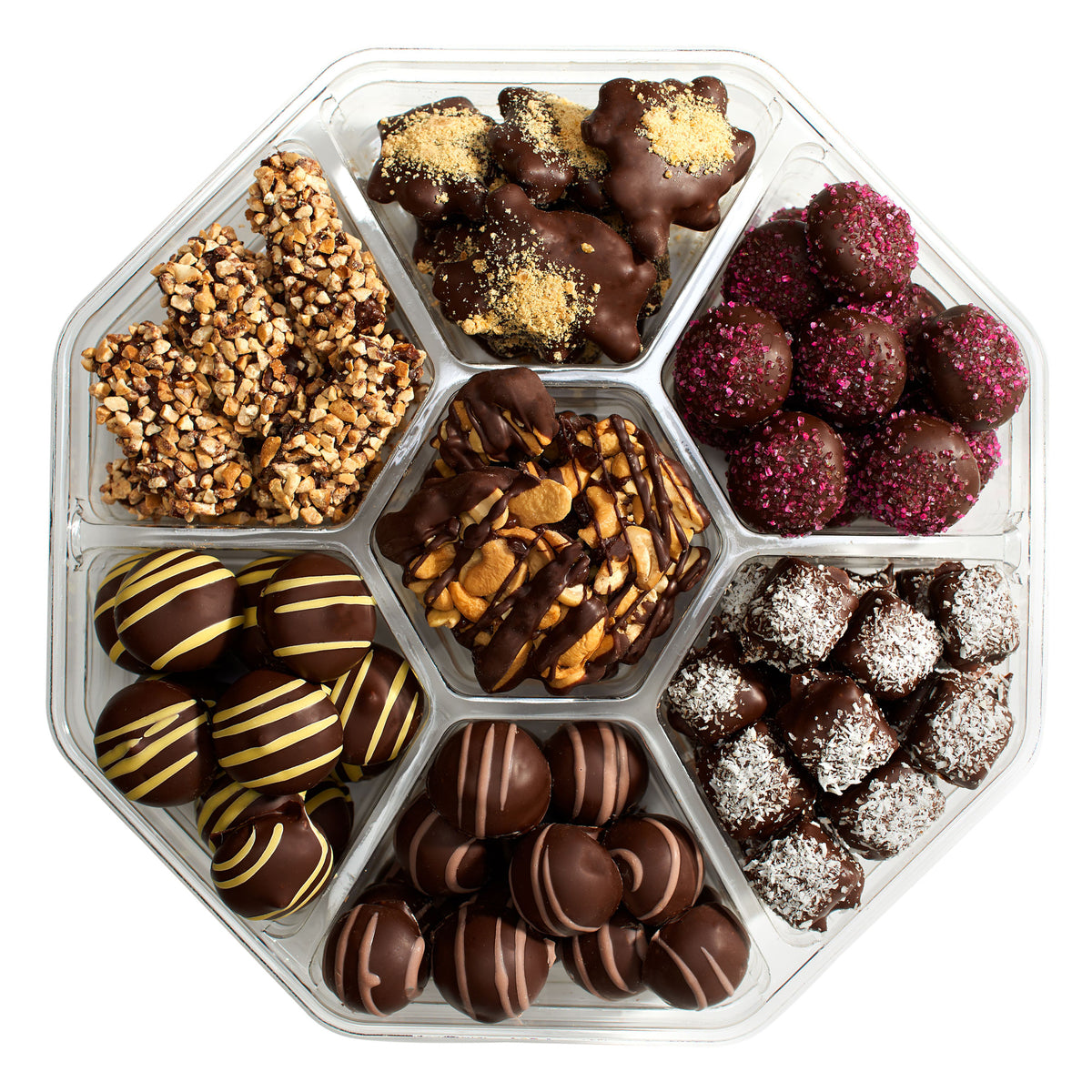 Fames Chocolatier - Mother&#39;s Day Chocolate Gift Assortment, Kosher, Dairy Free.  Fames Chocolate   