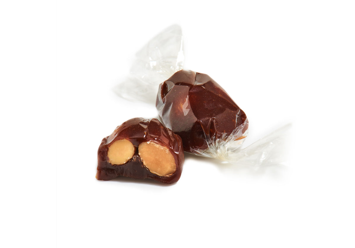 Almond Kisses.  Fames Chocolate