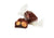 Chocolate almond kisses