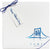 Father's Day Chocolate Gift box, Kosher, Dairy Free.