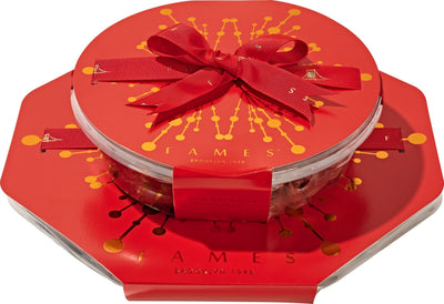 Gourmet Holiday Corporate Chocolates in Elegant Box, Kosher, Dairy Free.