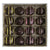 Small Chocolate Gift Box -16 Count, Kosher, Dairy Free.